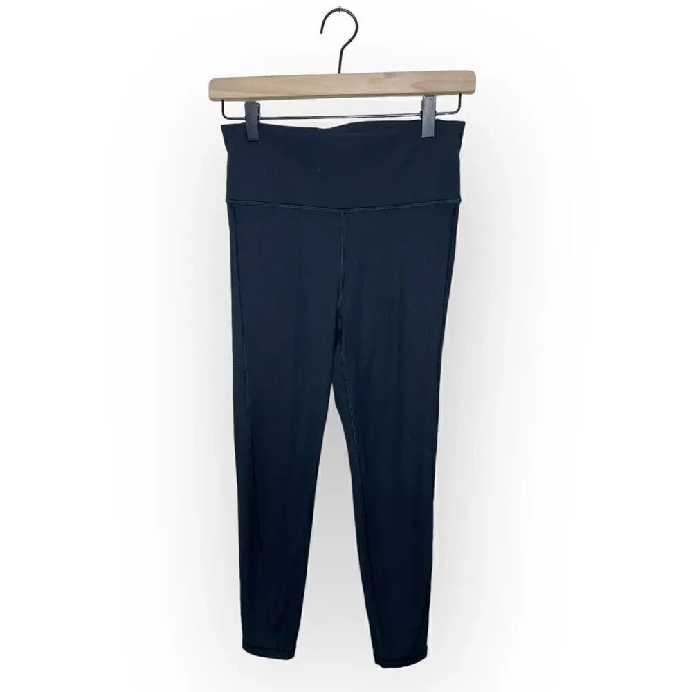 GapFit Black Leggings Tights - Small